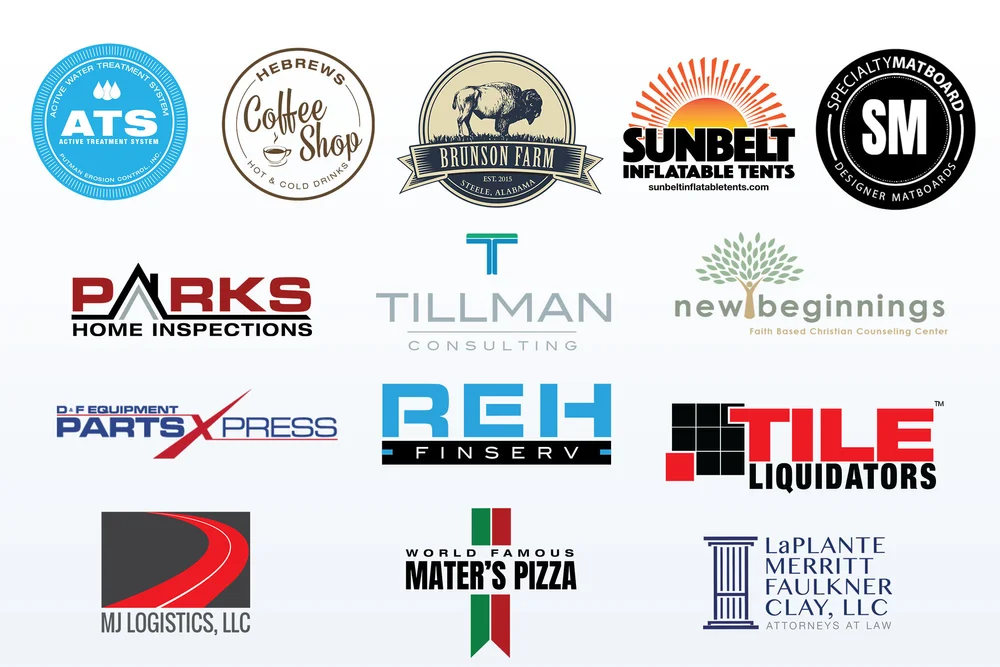 Logo Design Portfolio
